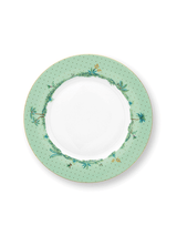 Jolie Dots Dinner Plate(Set Of 4)
