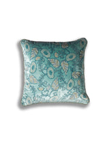 Bloom Bed-Turquoise