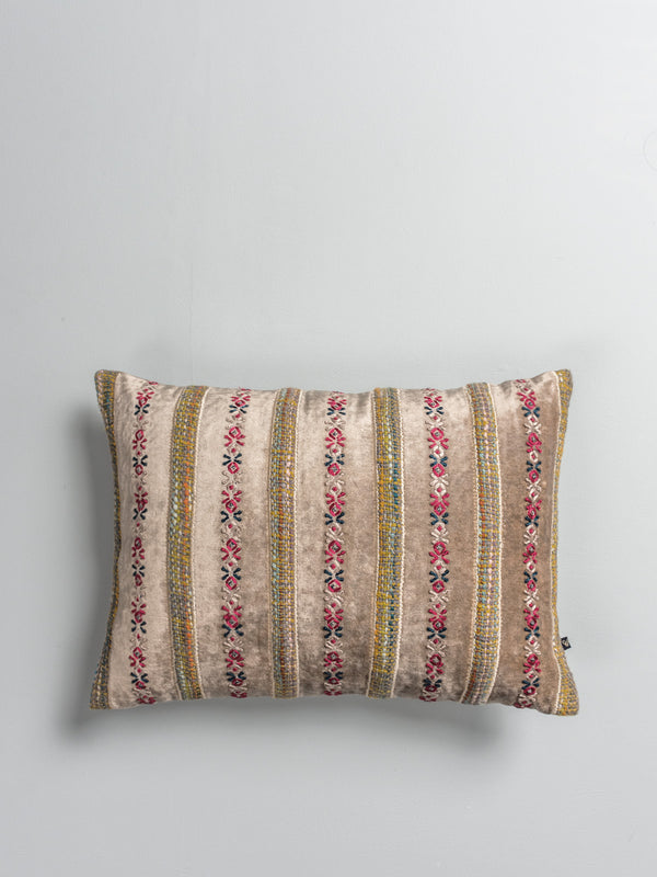 Pebbles Cushion Cover (Pink)