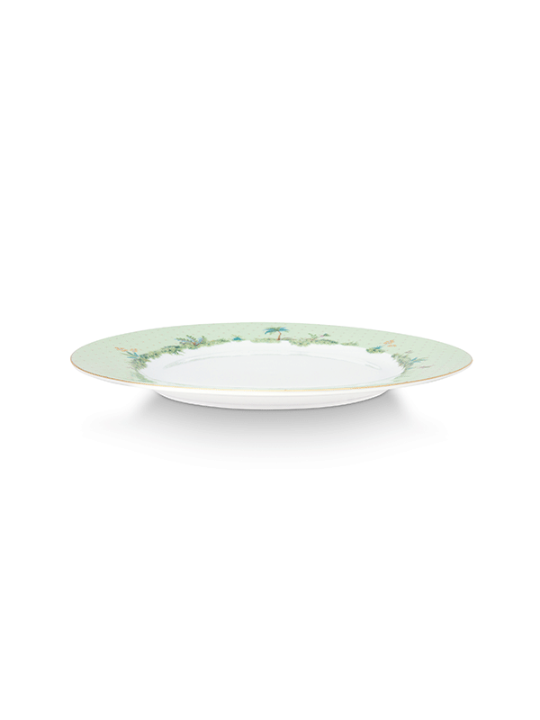 Jolie Dots Dinner Plate(Set Of 4)