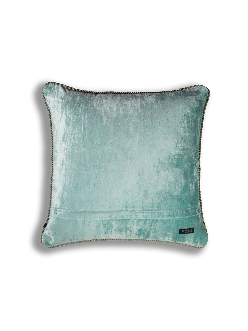 Bloom Bed-Turquoise