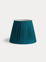Bengal Lampshade - Turquoise Blue (S,M)