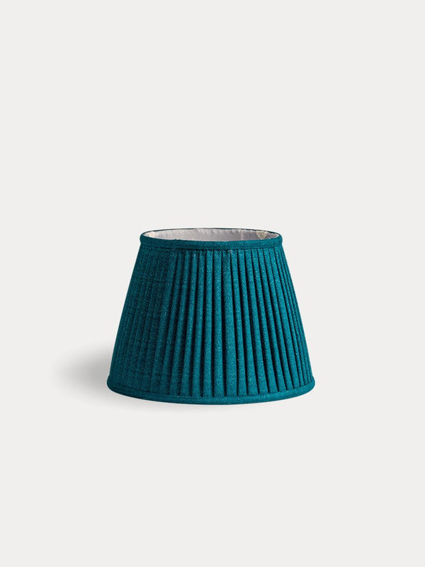 Bengal Lampshade - Turquoise Blue (S,M)