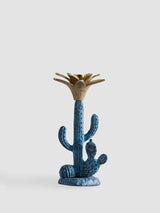 Cactus Candle Stand