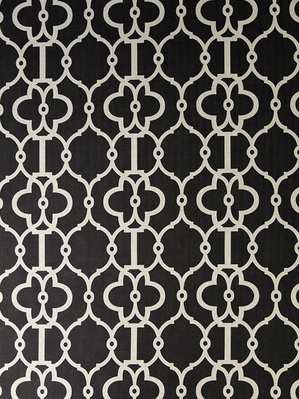 Imperial Knot (Charcoal)