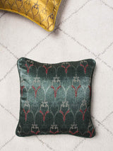 Isfahan Grill Cushion Cover (Green)
