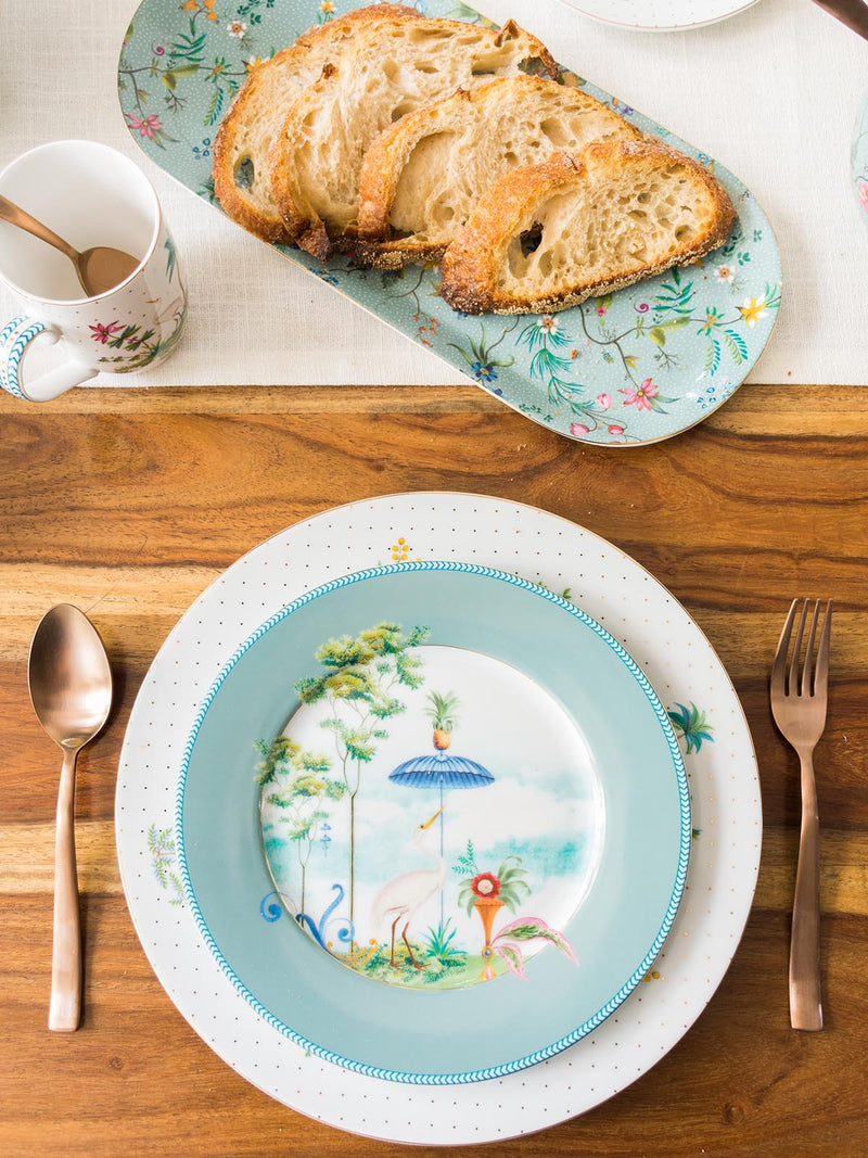 Jolie Breakfast Plate (Set of 4)