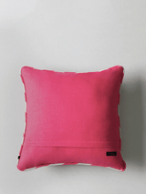 Wild Lilly Cushion Cover (Magenta)