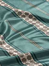 Maharani Stripes (Green)