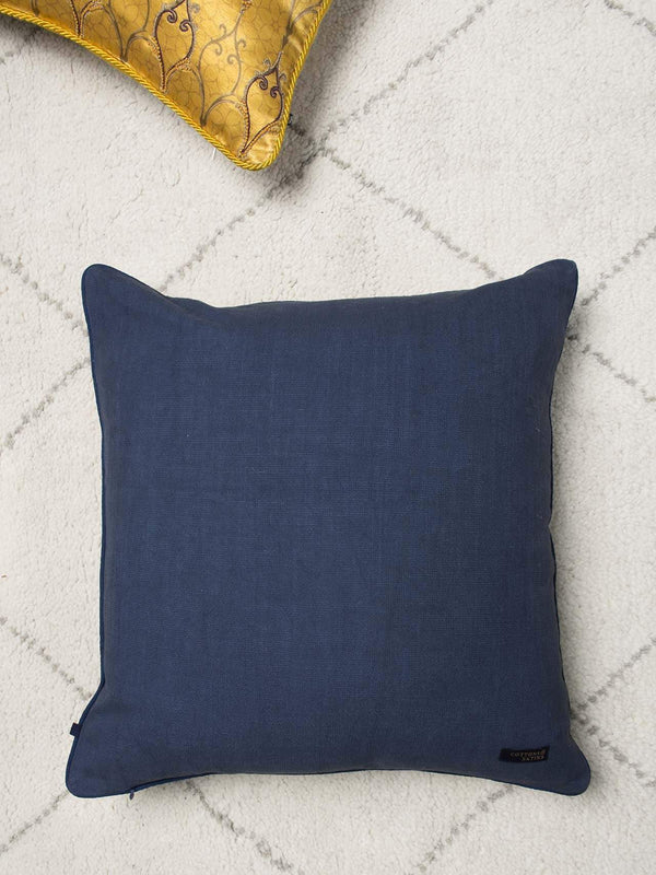 Niloufar Cushion Cover (Blue)