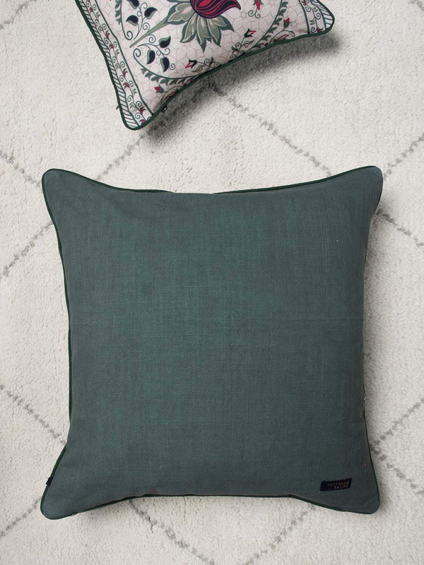 Niloufar Cushion Cover (White)