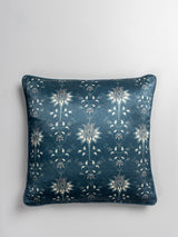 Niloufar Cushion Cover (Blue)