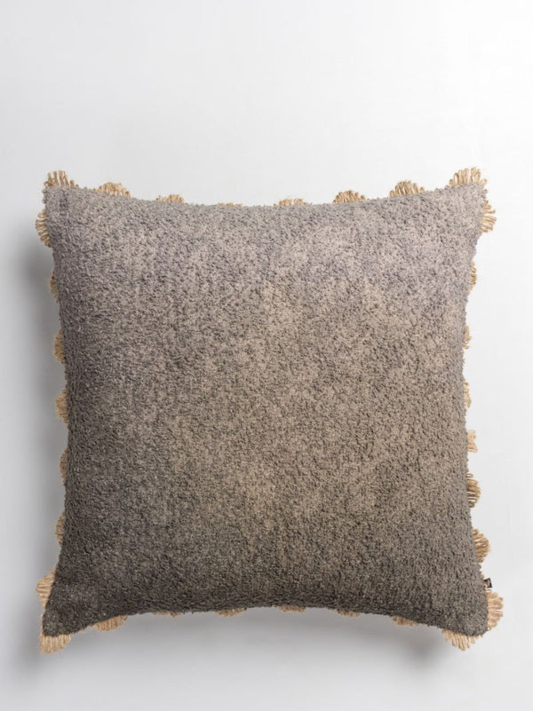 Ombre Cushion Cover (Grey)