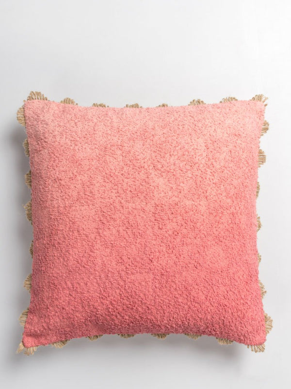 Ombre Cushion Cover (Pink)