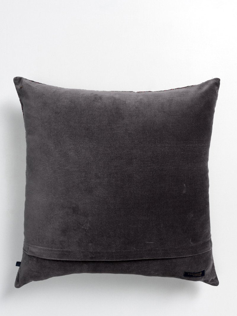 Pine Valley Cushion Cover (Charcoal)