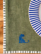 Rainforest Placemats and Napkins
