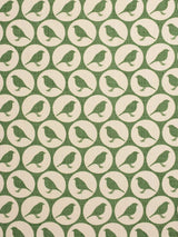 Retro Bird (Green)