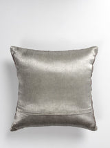 Ruched Velvet Cushion Cover