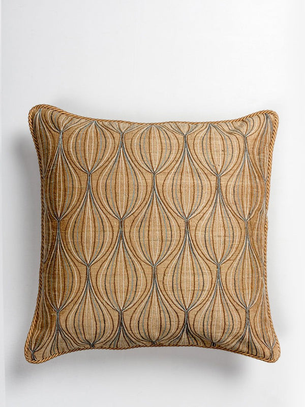 Swerve Cushion Cover (Natural)