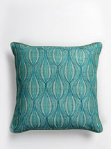 Swerve Cushion Cover (Blue)