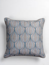 Swerve Cushion Cover (Grey)