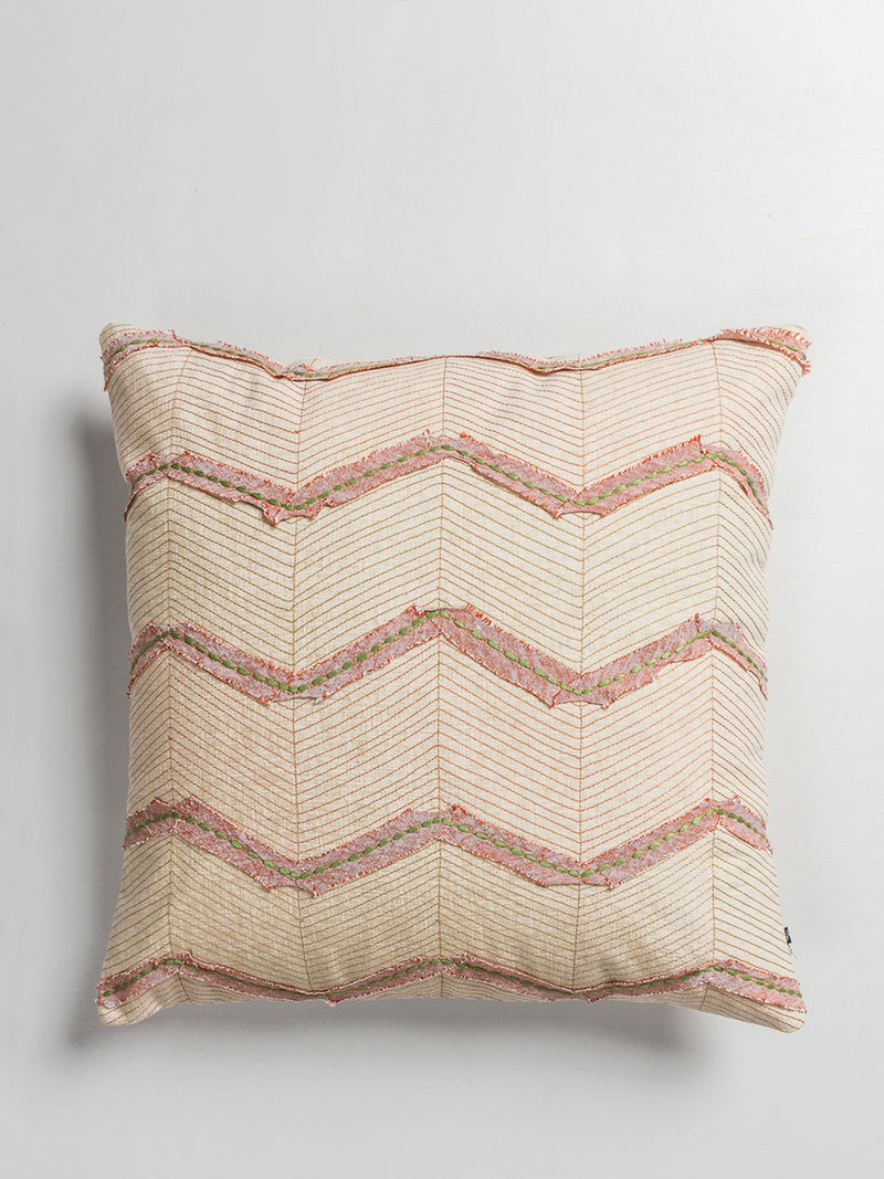 Verandah Cushion Cover (Pink)